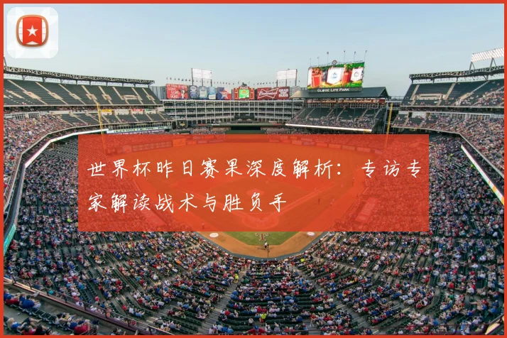 世界杯昨日赛果深度解析：专访专家解读战术与胜负手