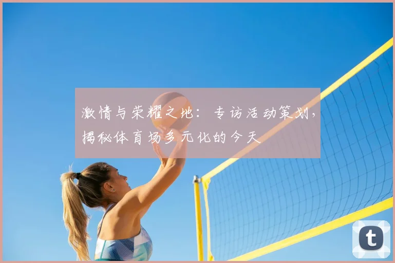激情与荣耀之地：专访活动策划，揭秘体育场多元化的今天