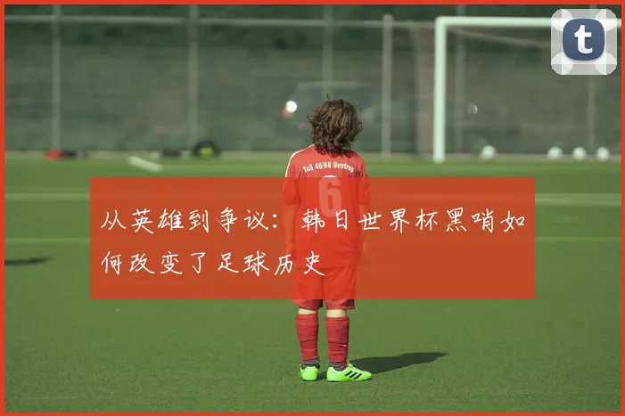 从英雄到争议：韩日世界杯黑哨如何改变了足球历史